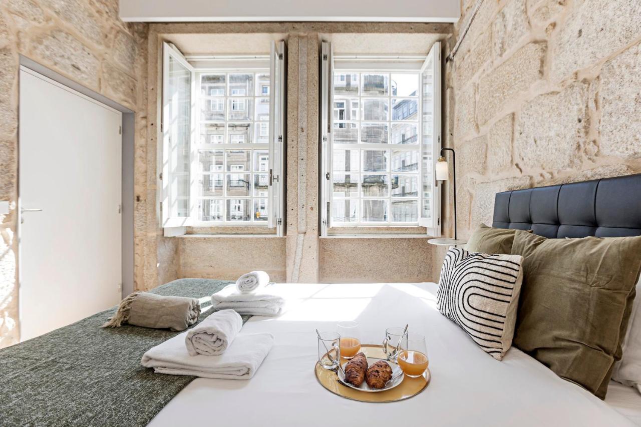 LovelyStay - Aurora Mezzanine Porto Kültér fotó