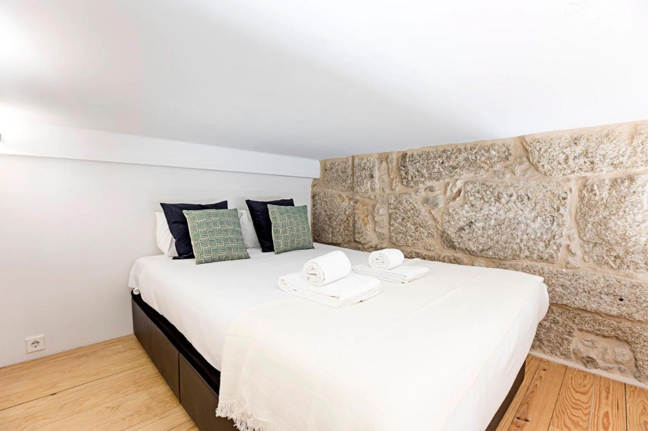 LovelyStay - Aurora Mezzanine Porto Kültér fotó