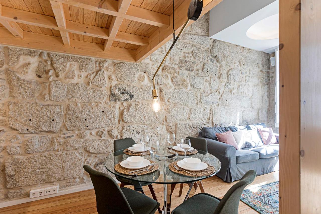 LovelyStay - Aurora Mezzanine Porto Kültér fotó