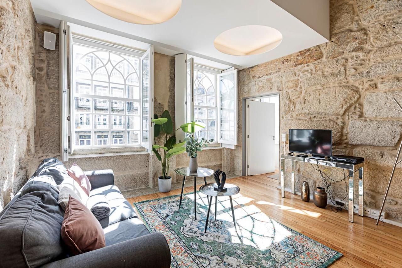LovelyStay - Aurora Mezzanine Porto Kültér fotó