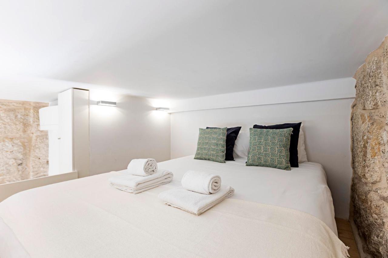 LovelyStay - Aurora Mezzanine Porto Kültér fotó