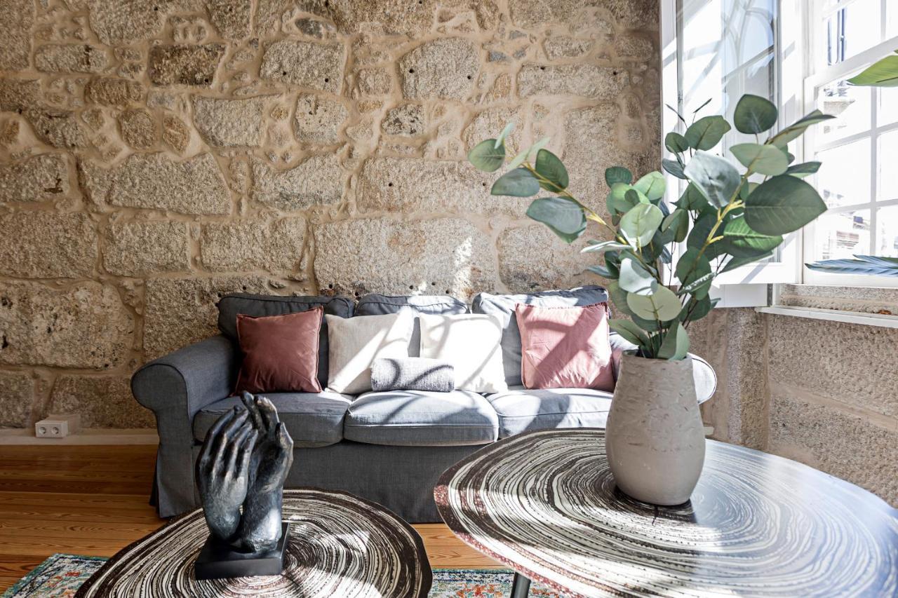 LovelyStay - Aurora Mezzanine Porto Kültér fotó