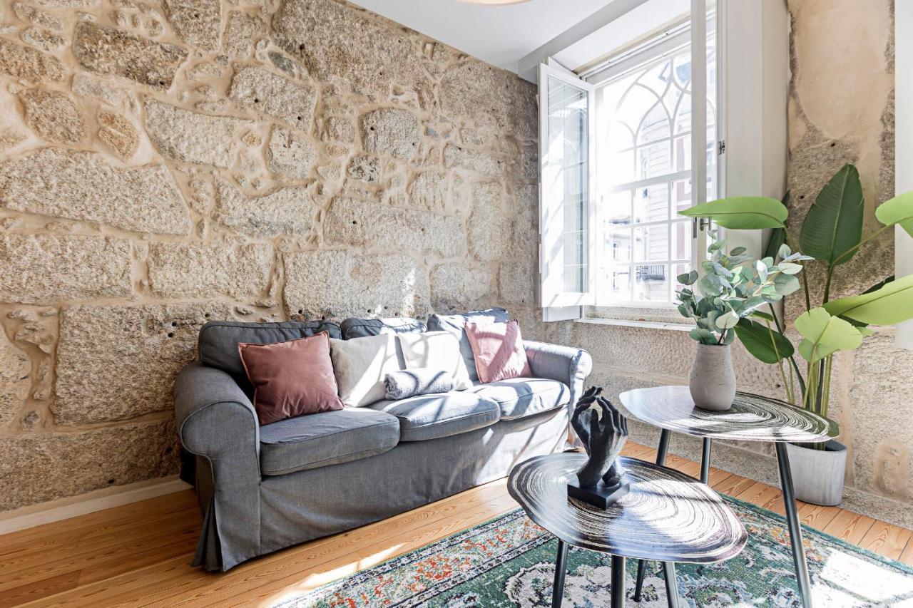 LovelyStay - Aurora Mezzanine Porto Kültér fotó