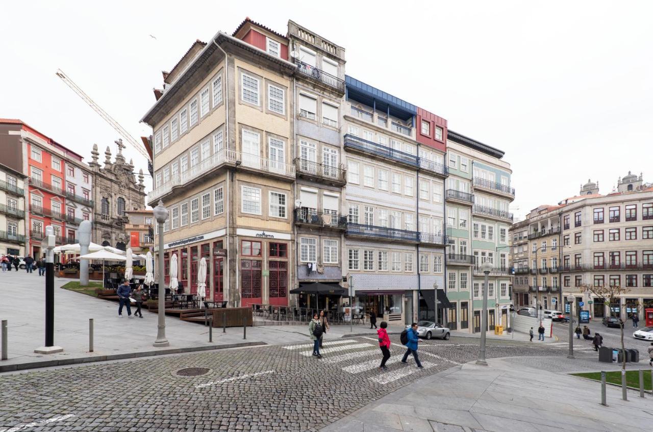 LovelyStay - Aurora Mezzanine Porto Kültér fotó