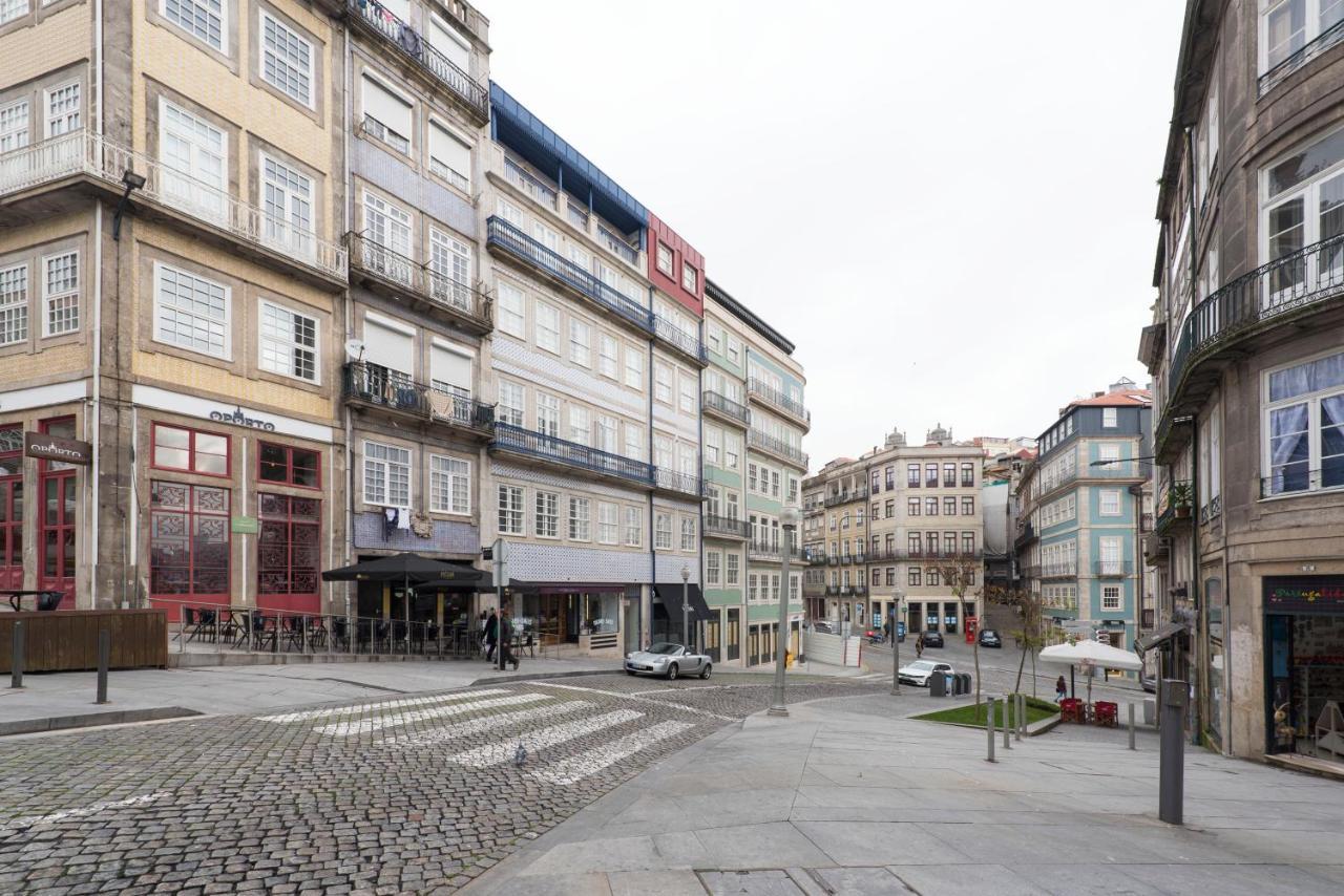 LovelyStay - Aurora Mezzanine Porto Kültér fotó